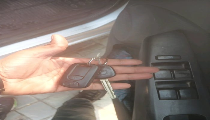 2012 Toyota Etios Liva G, Petrol, Manual, 32,770 km, interior