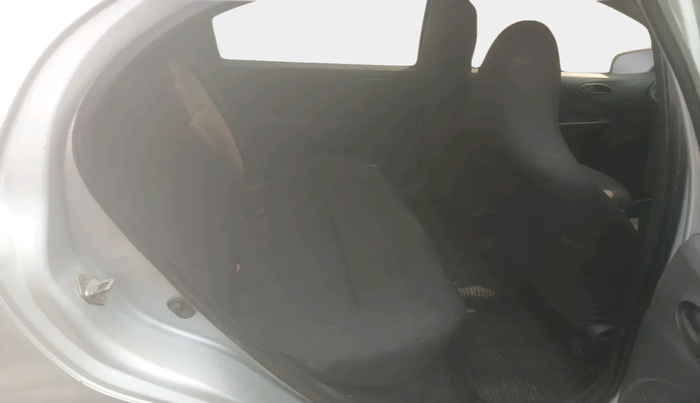 2012 Toyota Etios Liva G, Petrol, Manual, 32,770 km, interior