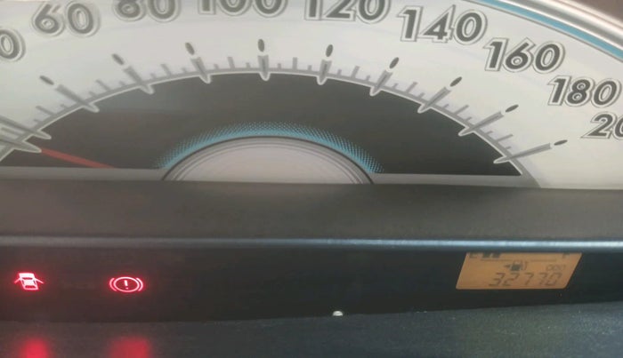 2012 Toyota Etios Liva G, Petrol, Manual, 32,770 km, interior