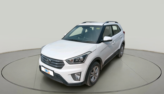 2017 Hyundai Creta SX 1.6 DIESEL, Diesel, Manual, 82,360 km, exterior
