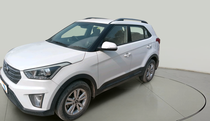 2017 Hyundai Creta SX 1.6 DIESEL, Diesel, Manual, 82,360 km, exterior