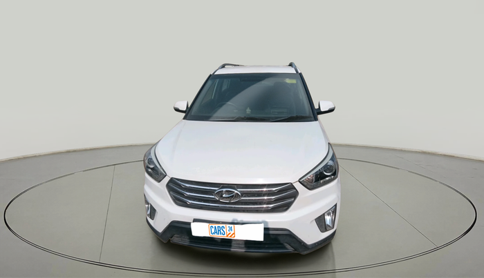 2017 Hyundai Creta SX 1.6 DIESEL, Diesel, Manual, 82,360 km, exterior