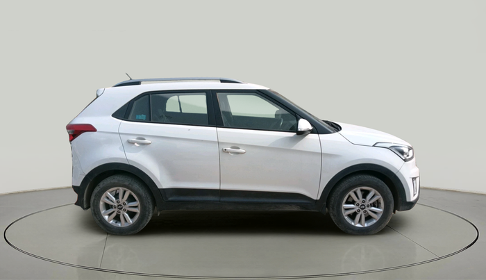 2017 Hyundai Creta SX 1.6 DIESEL, Diesel, Manual, 82,360 km, exterior