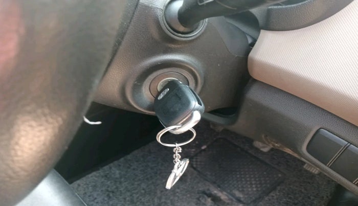 2017 Hyundai Creta SX 1.6 DIESEL, Diesel, Manual, 82,360 km, interior