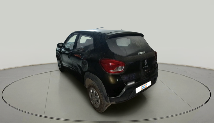 2016 Renault Kwid RXT 0.8, Petrol, Manual, 92,287 km, exterior