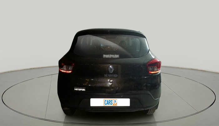 2016 Renault Kwid RXT 0.8, Petrol, Manual, 92,287 km, exterior