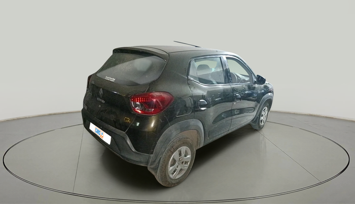 2016 Renault Kwid RXT 0.8, Petrol, Manual, 92,287 km, exterior