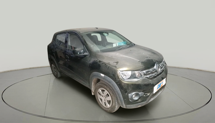 2016 Renault Kwid RXT 0.8, Petrol, Manual, 92,287 km, exterior