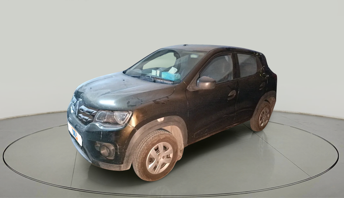 2016 Renault Kwid RXT 0.8, Petrol, Manual, 92,287 km, exterior
