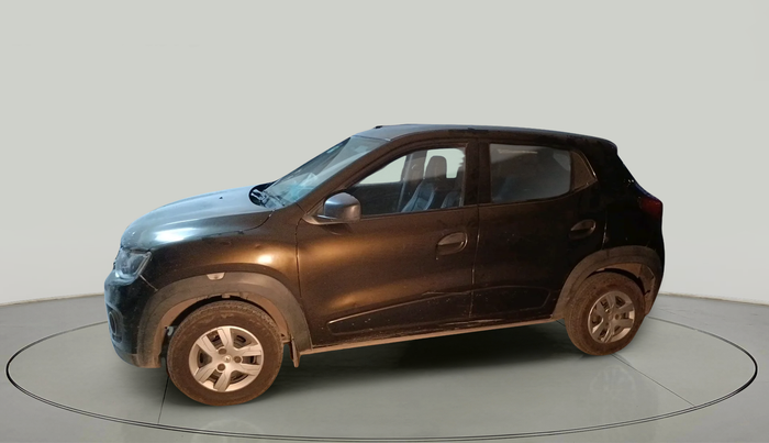2016 Renault Kwid RXT 0.8, Petrol, Manual, 92,287 km, exterior