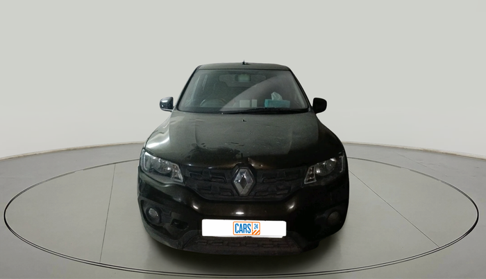 2016 Renault Kwid RXT 0.8, Petrol, Manual, 92,287 km, exterior