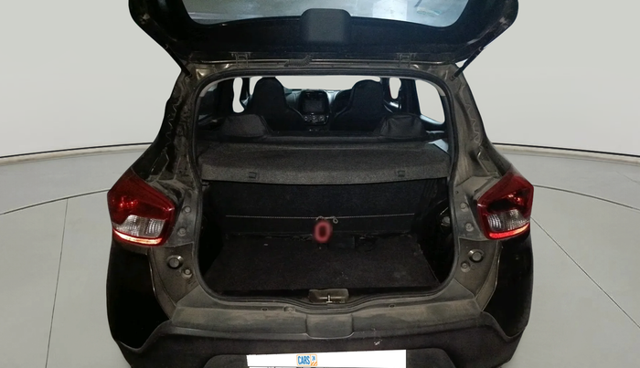 2016 Renault Kwid RXT 0.8, Petrol, Manual, 92,287 km, exterior