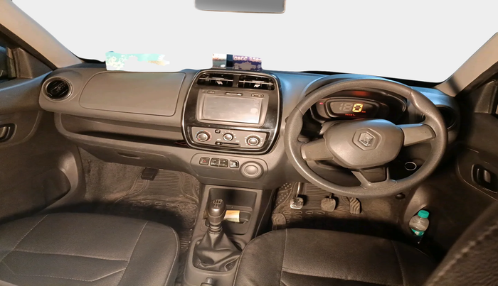 2016 Renault Kwid RXT 0.8, Petrol, Manual, 92,287 km, interior