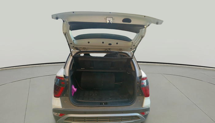 2022 Hyundai Creta SX 1.5 DIESEL, Diesel, Manual, 55,100 km, exterior