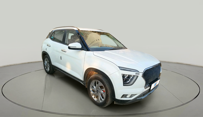 2022 Hyundai Creta SX 1.5 DIESEL, Diesel, Manual, 55,100 km, exterior