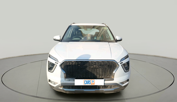 2022 Hyundai Creta SX 1.5 DIESEL, Diesel, Manual, 55,100 km, exterior