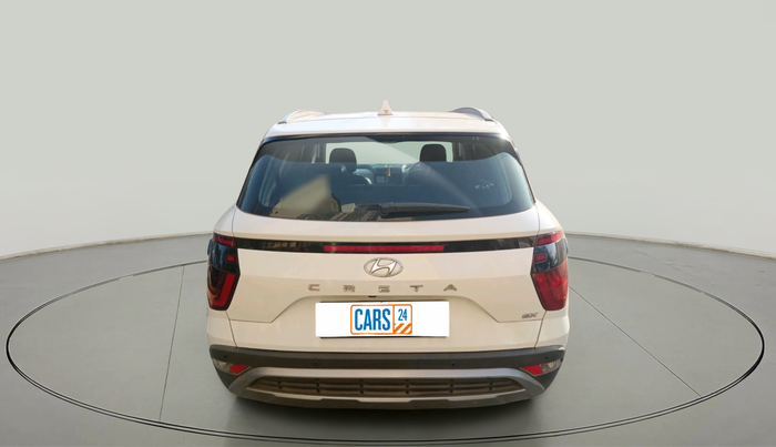 2022 Hyundai Creta SX 1.5 DIESEL, Diesel, Manual, 55,100 km, exterior