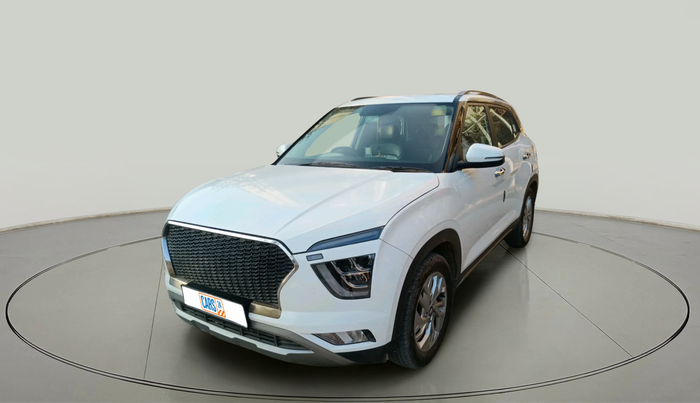 2022 Hyundai Creta SX 1.5 DIESEL, Diesel, Manual, 55,100 km, exterior