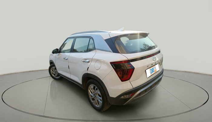 2022 Hyundai Creta SX 1.5 DIESEL, Diesel, Manual, 55,100 km, exterior