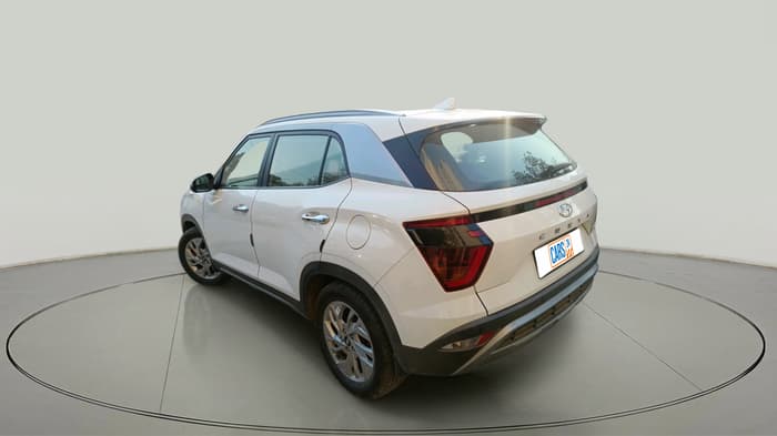 2022 Hyundai Creta SX 1.5 DIESEL, Diesel, Manual, 55,100 km, exterior