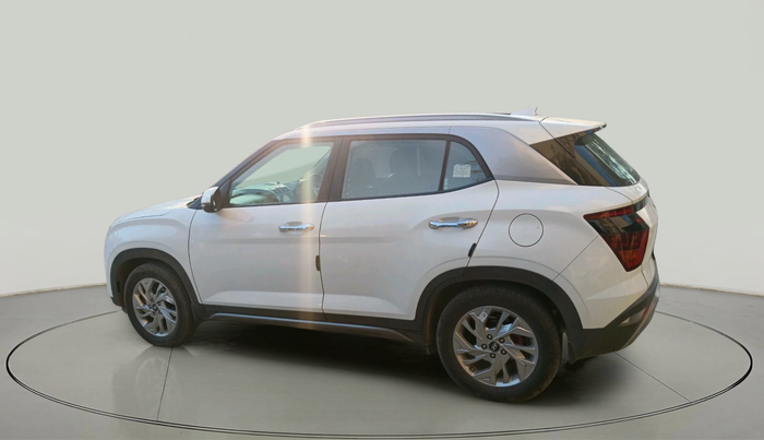 2022 Hyundai Creta SX 1.5 DIESEL, Diesel, Manual, 55,100 km, exterior