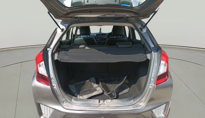 2016 Honda Jazz 1.2L I-VTEC SV, Petrol, Manual, 68,989 km, exterior