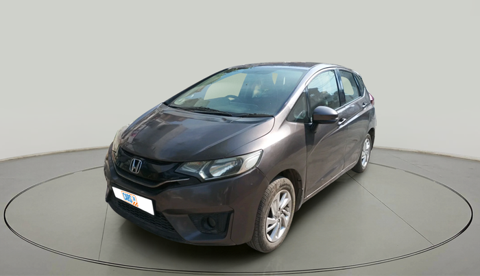 2016 Honda Jazz 1.2L I-VTEC SV, Petrol, Manual, 68,989 km, exterior