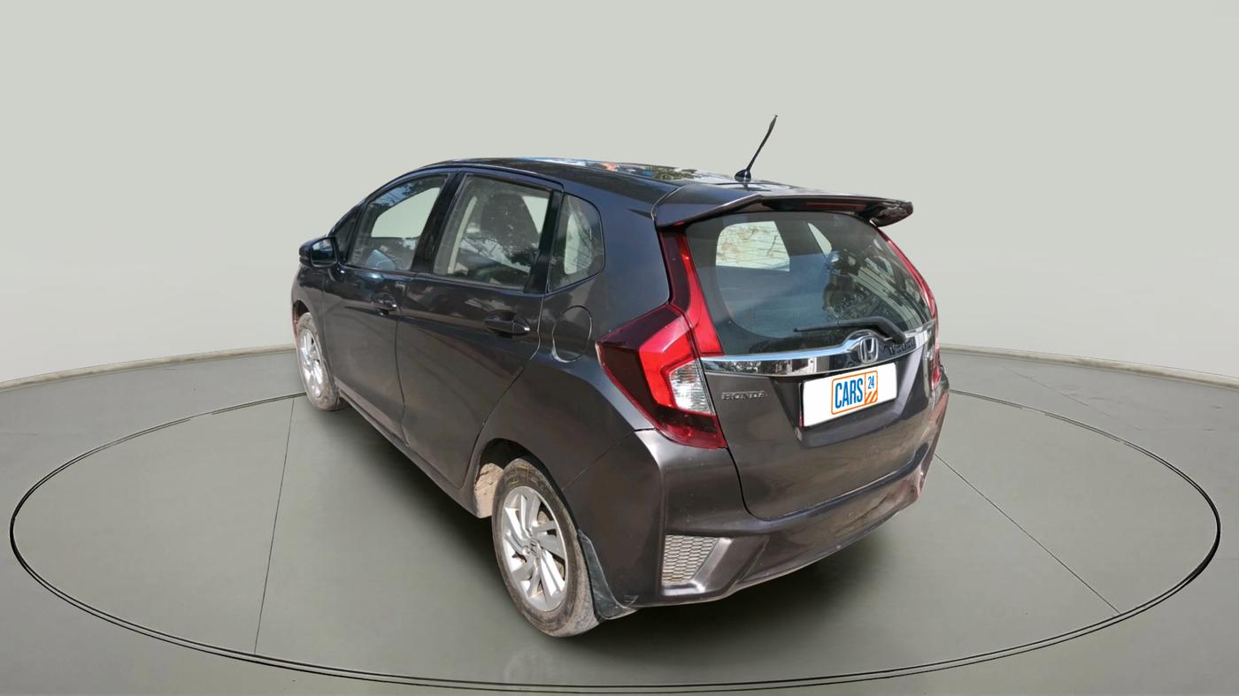 2016 Honda Jazz 1.2L I-VTEC SV, Petrol, Manual, 70,000 km, exterior