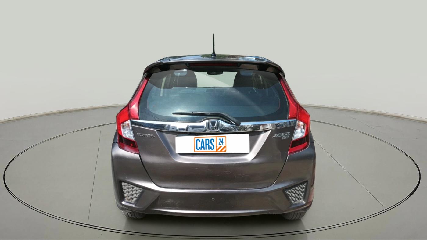 2016 Honda Jazz 1.2L I-VTEC SV, Petrol, Manual, 70,000 km, exterior