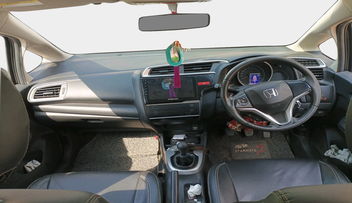 2016 Honda Jazz 1.2L I-VTEC SV, Petrol, Manual, 68,989 km, interior