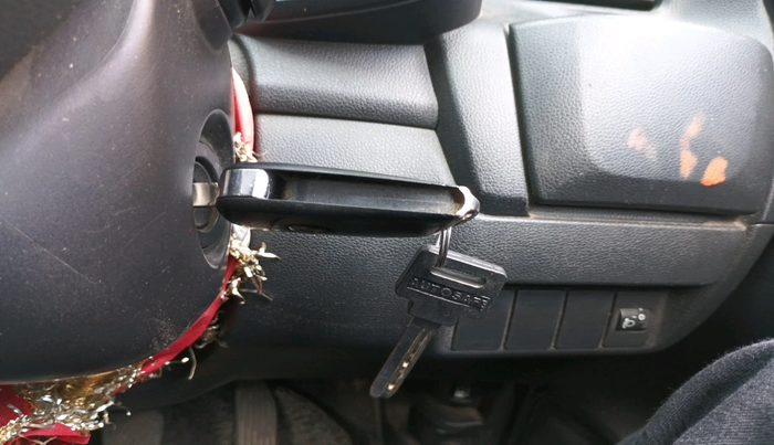 2016 Honda Jazz 1.2L I-VTEC SV, Petrol, Manual, 68,989 km, interior