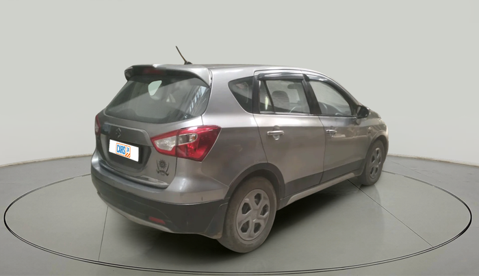 2016 Maruti S Cross SIGMA 1.3, Diesel, Manual, 1,33,144 km, exterior
