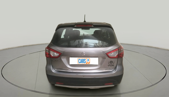 2016 Maruti S Cross SIGMA 1.3, Diesel, Manual, 1,33,144 km, exterior