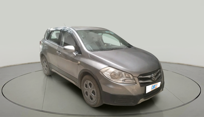 2016 Maruti S Cross SIGMA 1.3, Diesel, Manual, 1,33,144 km, exterior