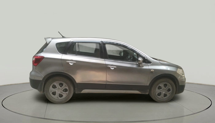 2016 Maruti S Cross SIGMA 1.3, Diesel, Manual, 1,33,144 km, exterior