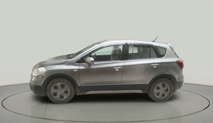 2016 Maruti S Cross SIGMA 1.3, Diesel, Manual, 1,33,144 km, exterior