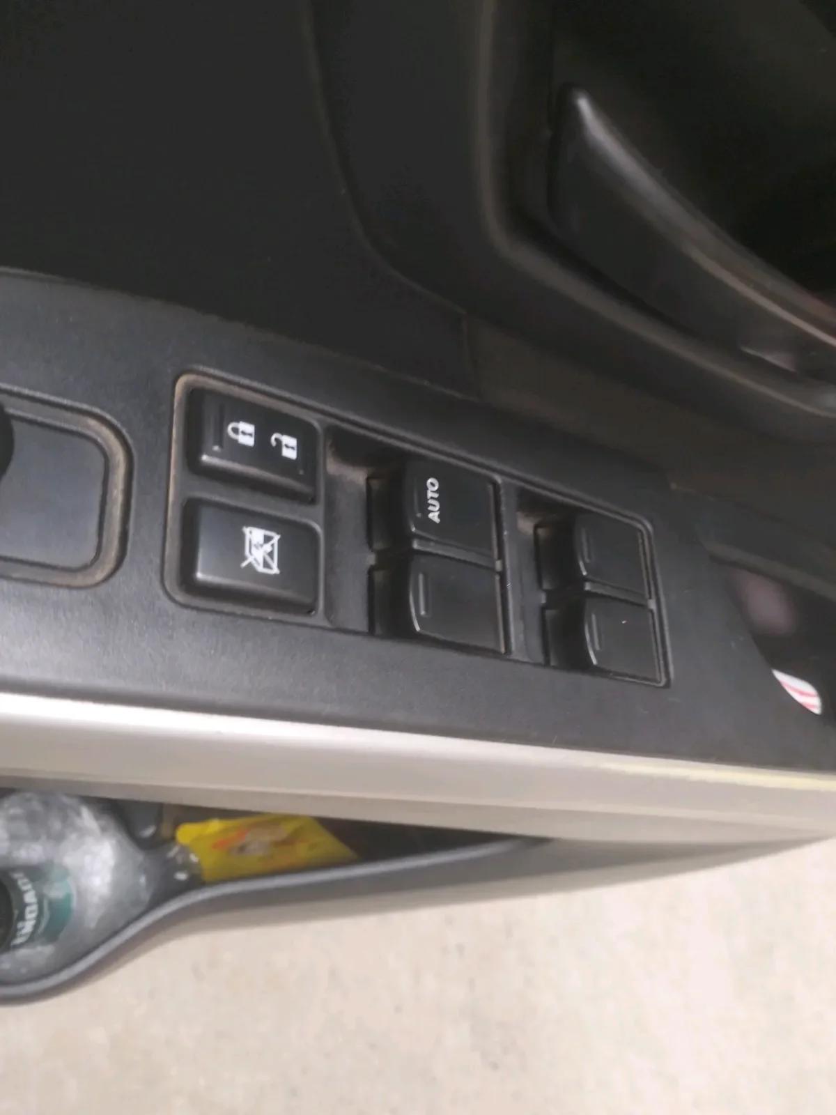 2016 Maruti S Cross SIGMA 1.3, Diesel, Manual, 1,33,144 km, interior