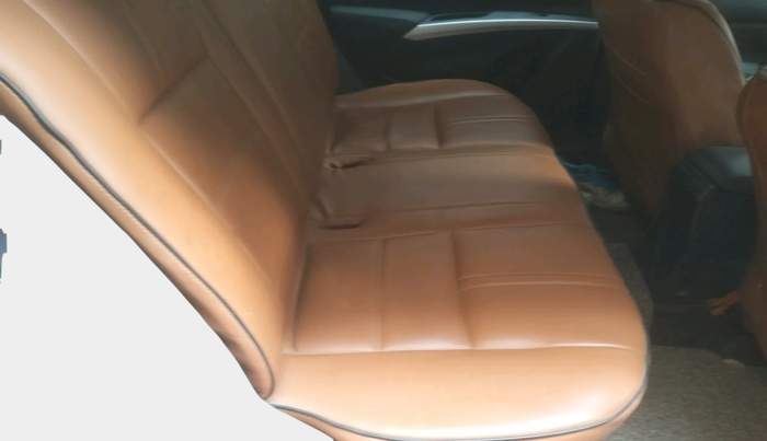2016 Maruti S Cross SIGMA 1.3, Diesel, Manual, 1,33,144 km, interior