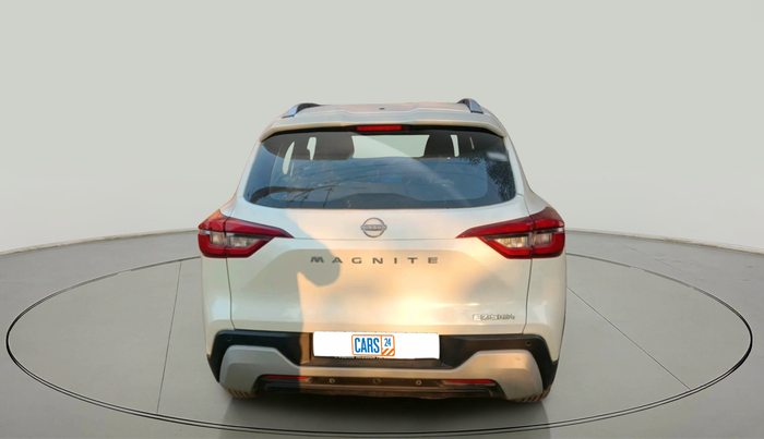 2025 Nissan MAGNITE Visia EZ-Shift, Petrol, Automatic, 12,351 km, exterior