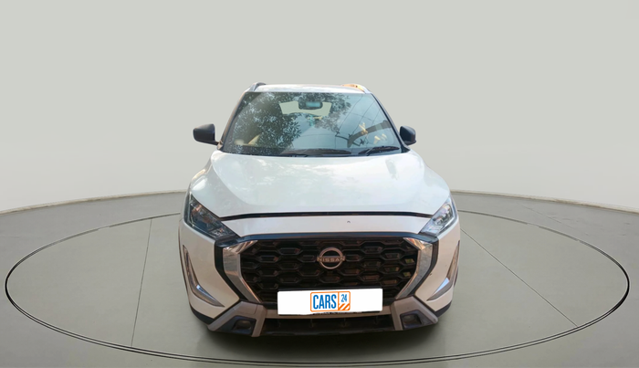 2025 Nissan MAGNITE Visia EZ-Shift, Petrol, Automatic, 12,351 km, exterior