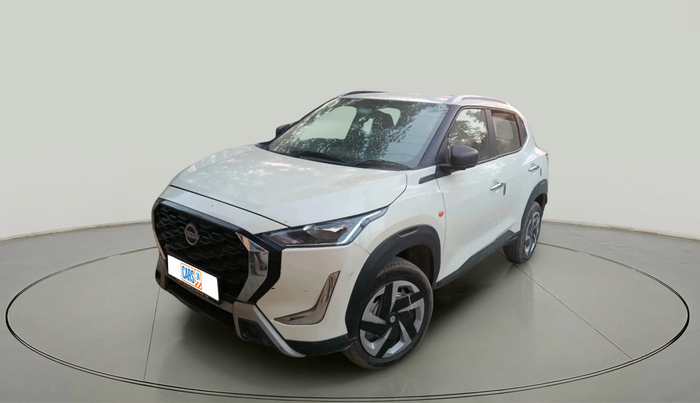 2025 Nissan MAGNITE Visia EZ-Shift, Petrol, Automatic, 12,351 km, exterior