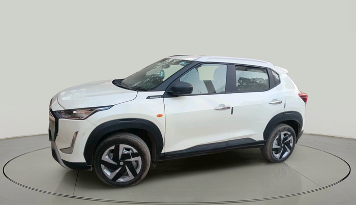 2025 Nissan MAGNITE Visia EZ-Shift, Petrol, Automatic, 12,351 km, exterior