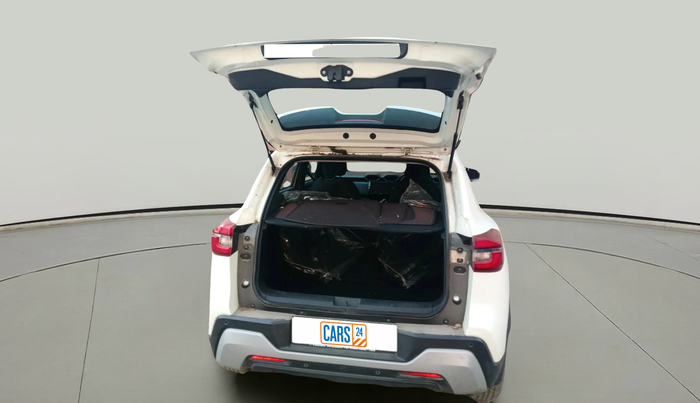 2025 Nissan MAGNITE Visia EZ-Shift, Petrol, Automatic, 12,351 km, exterior