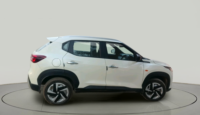 2025 Nissan MAGNITE Visia EZ-Shift, Petrol, Automatic, 12,351 km, exterior