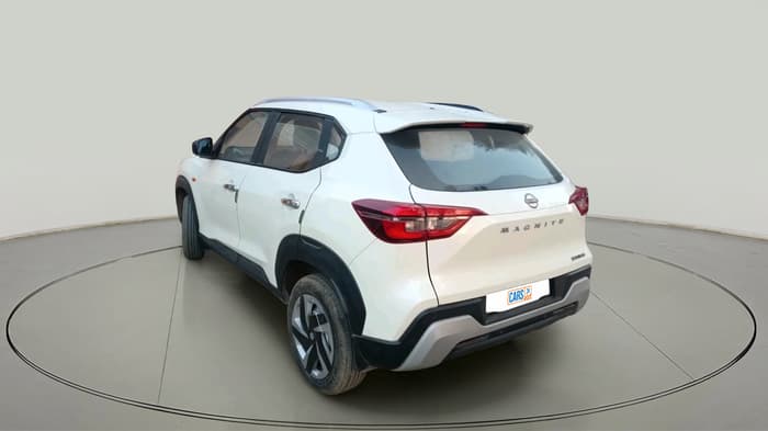 2025 Nissan MAGNITE Visia EZ-Shift, Petrol, Automatic, 12,351 km, exterior