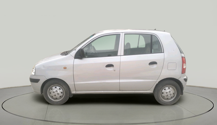 2013 Hyundai Santro Xing GL, Petrol, Manual, 24,691 km, exterior
