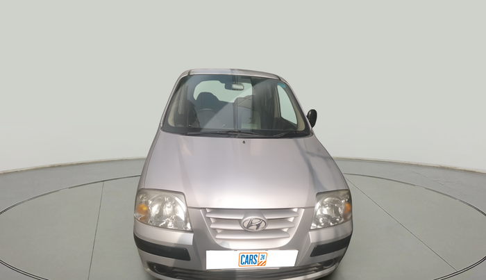 2013 Hyundai Santro Xing GL, Petrol, Manual, 24,691 km, exterior
