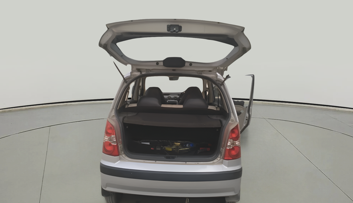 2013 Hyundai Santro Xing GL, Petrol, Manual, 24,691 km, exterior