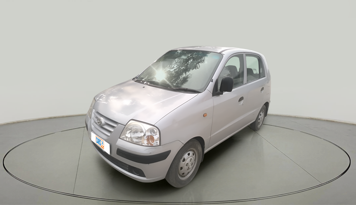 2013 Hyundai Santro Xing GL, Petrol, Manual, 24,691 km, exterior
