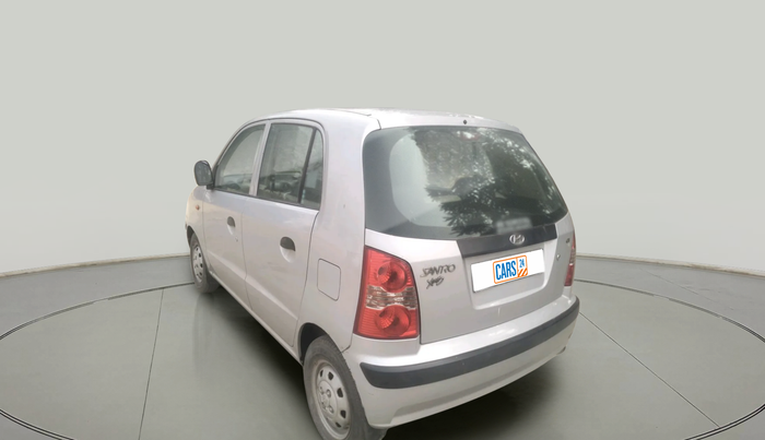 2013 Hyundai Santro Xing GL, Petrol, Manual, 24,691 km, exterior